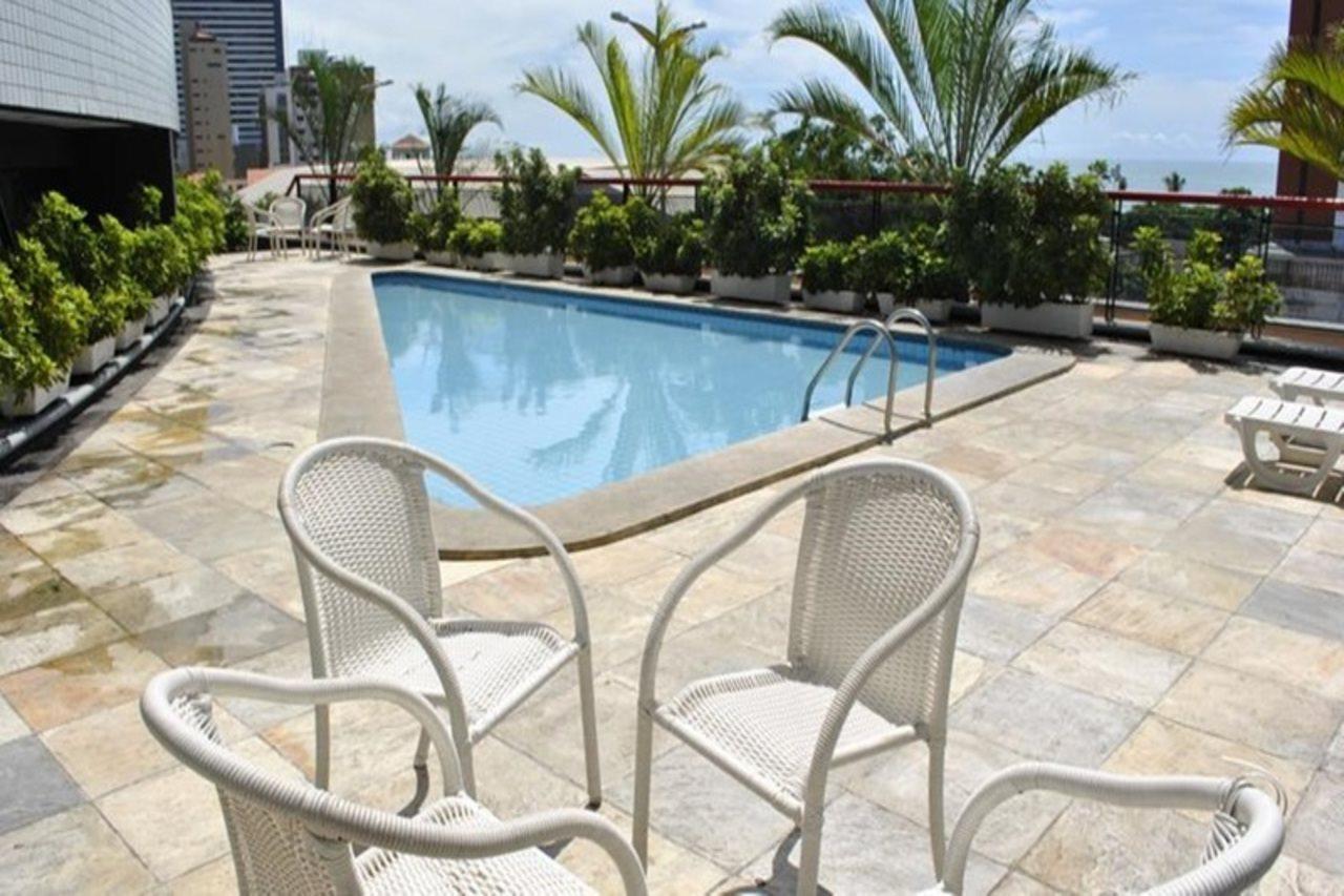Ocean View Residence Φορταλέζα Εξωτερικό φωτογραφία