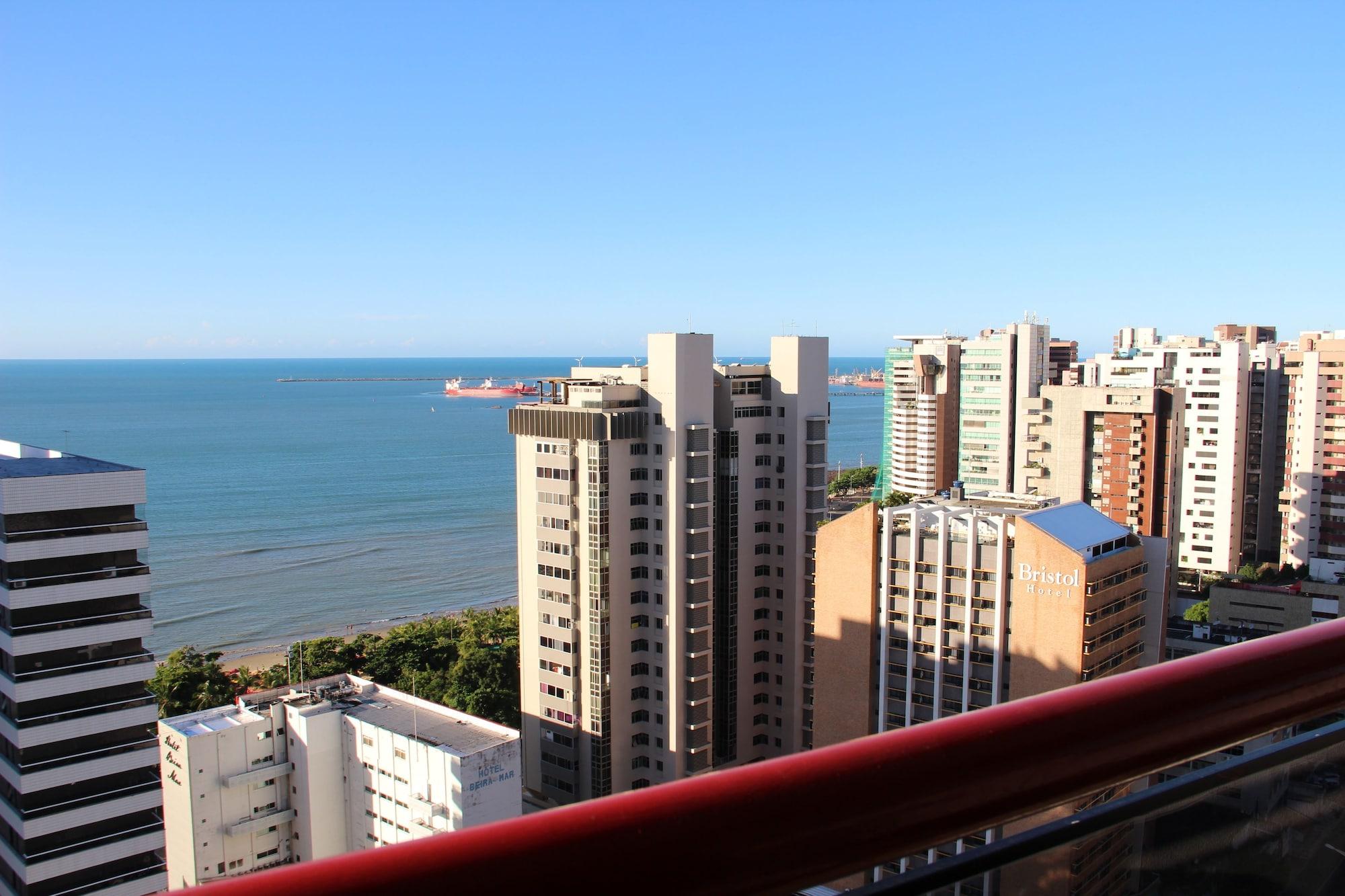 Ocean View Residence Φορταλέζα Εξωτερικό φωτογραφία