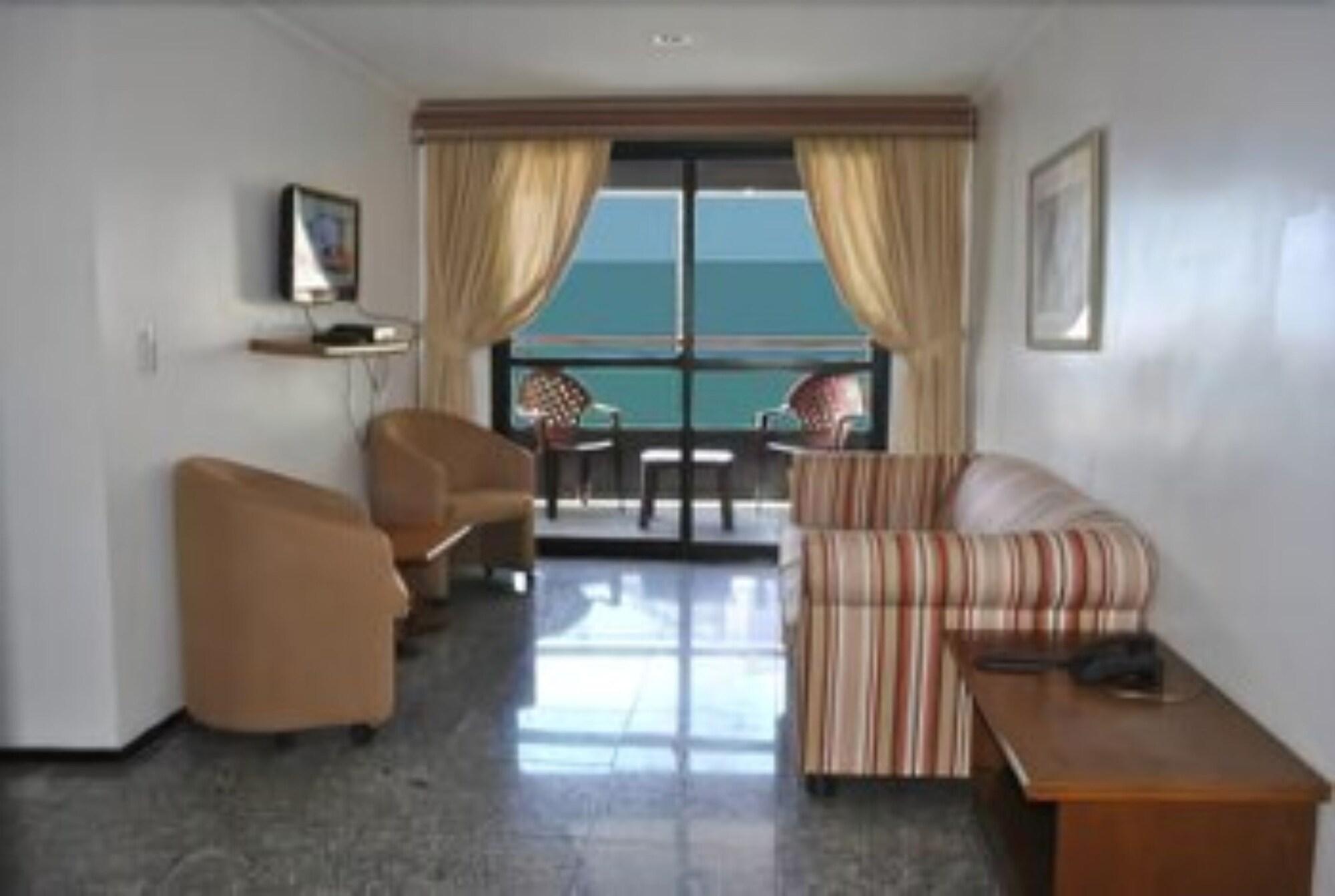 Ocean View Residence Φορταλέζα Εξωτερικό φωτογραφία