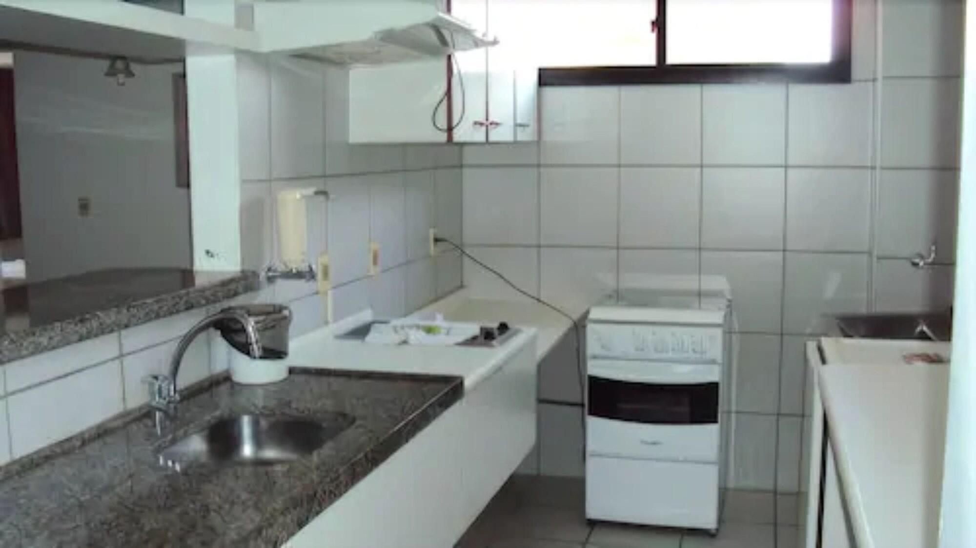 Ocean View Residence Φορταλέζα Εξωτερικό φωτογραφία