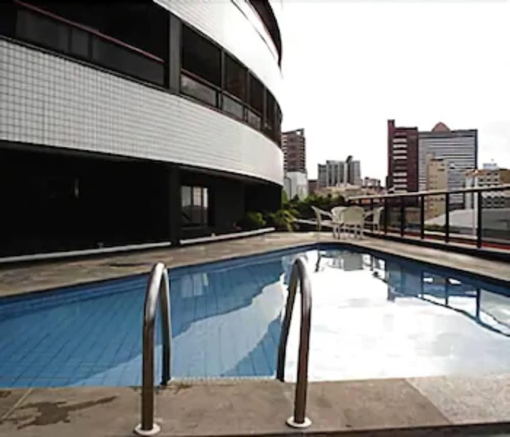 Ocean View Residence Φορταλέζα Εξωτερικό φωτογραφία