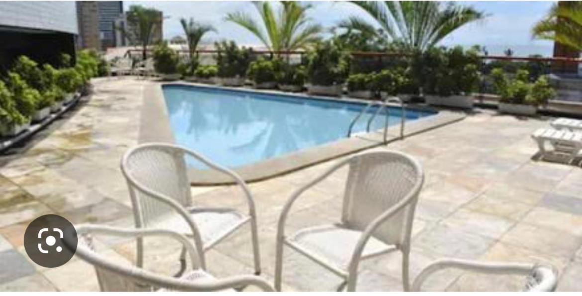 Ocean View Residence Φορταλέζα Εξωτερικό φωτογραφία
