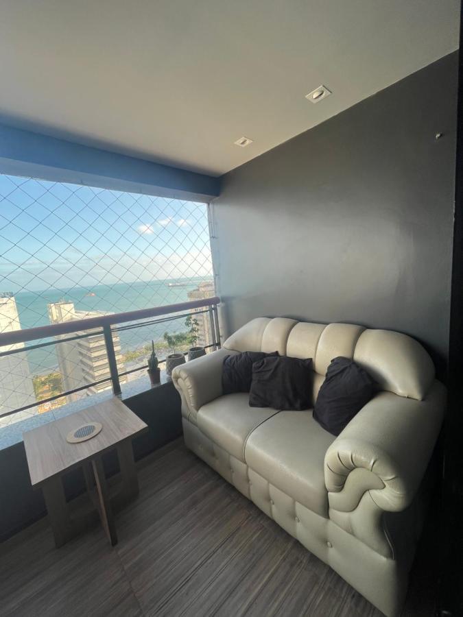 Ocean View Residence Φορταλέζα Εξωτερικό φωτογραφία