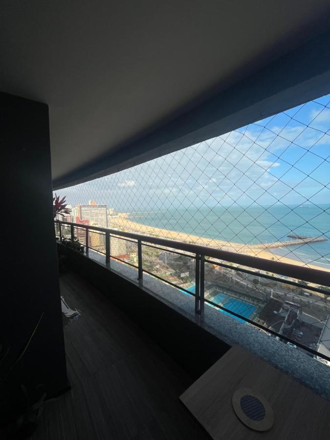 Ocean View Residence Φορταλέζα Εξωτερικό φωτογραφία
