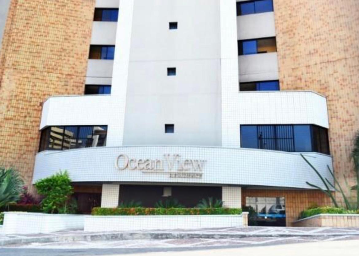 Ocean View Residence Φορταλέζα Εξωτερικό φωτογραφία
