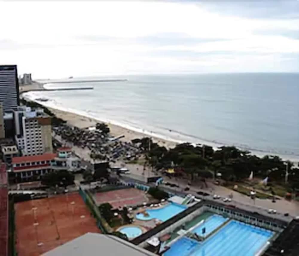 Ocean View Residence Φορταλέζα Εξωτερικό φωτογραφία