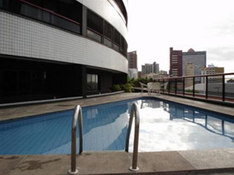 Ocean View Residence Φορταλέζα Εξωτερικό φωτογραφία