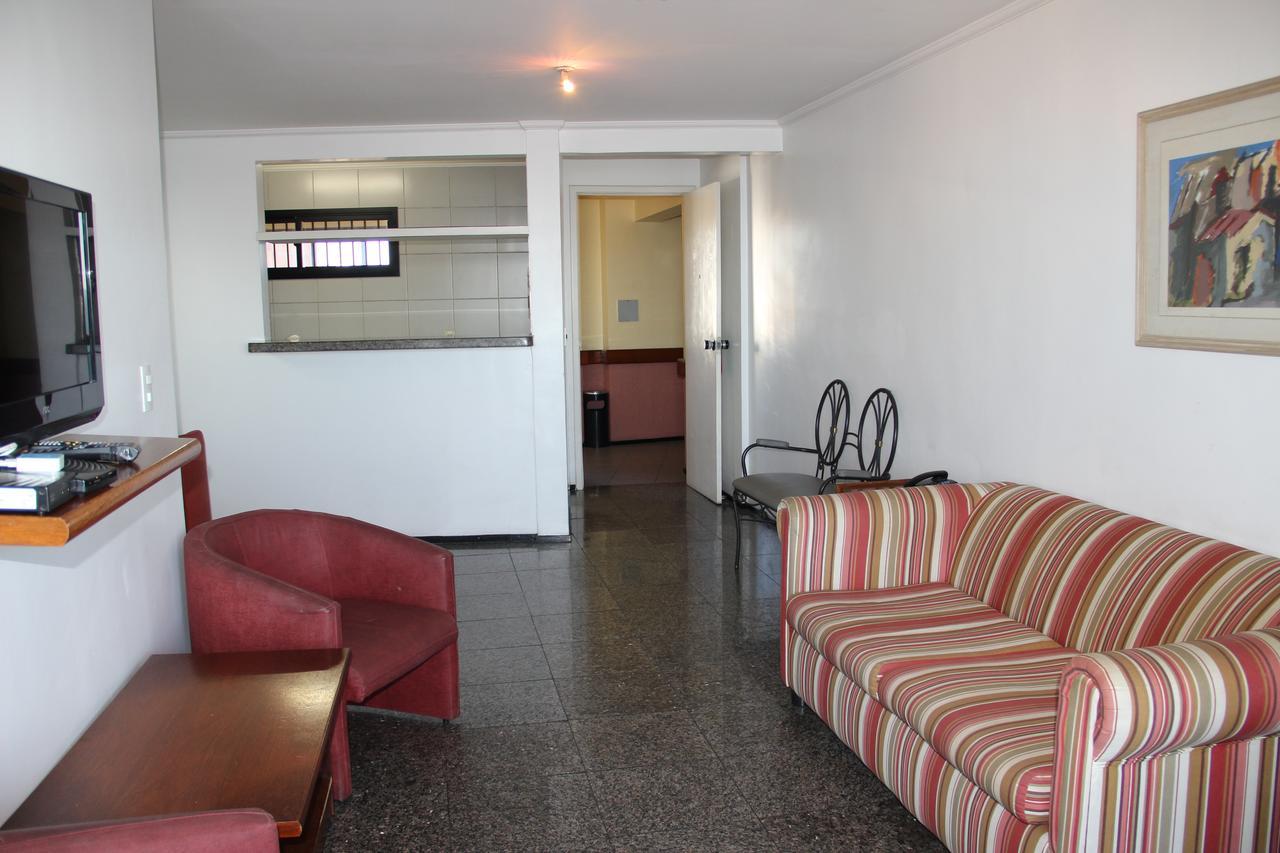 Ocean View Residence Φορταλέζα Εξωτερικό φωτογραφία
