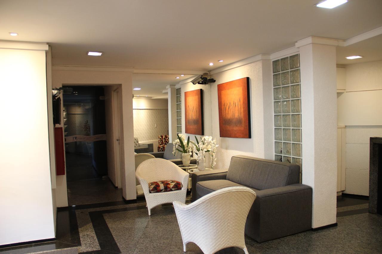 Ocean View Residence Φορταλέζα Εξωτερικό φωτογραφία