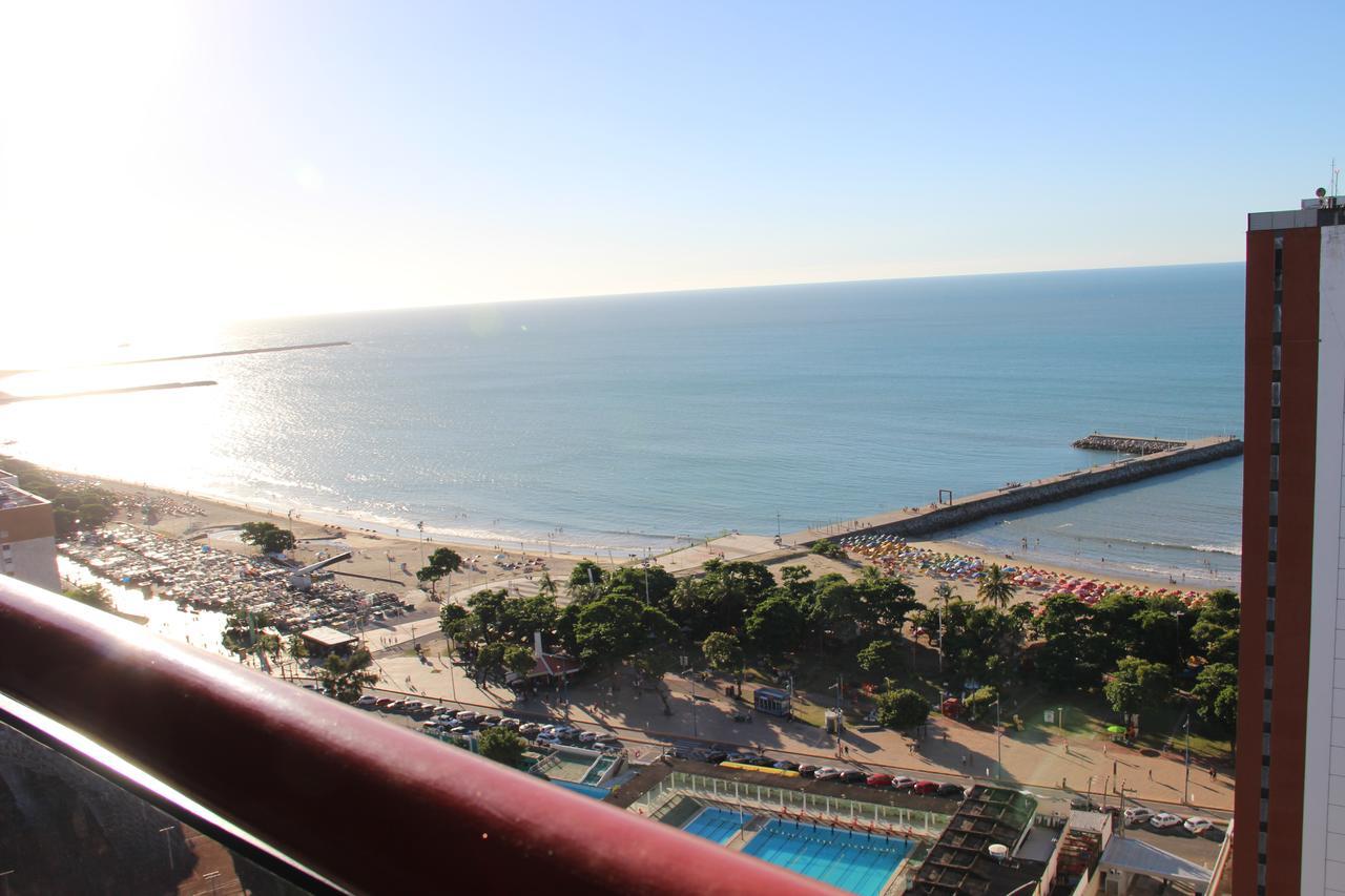 Ocean View Residence Φορταλέζα Εξωτερικό φωτογραφία