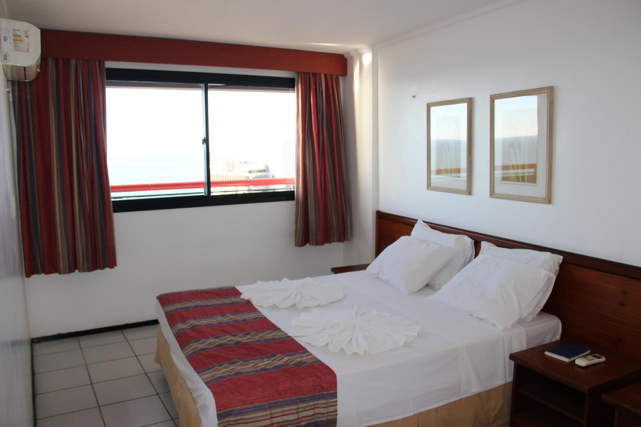Ocean View Residence Φορταλέζα Εξωτερικό φωτογραφία