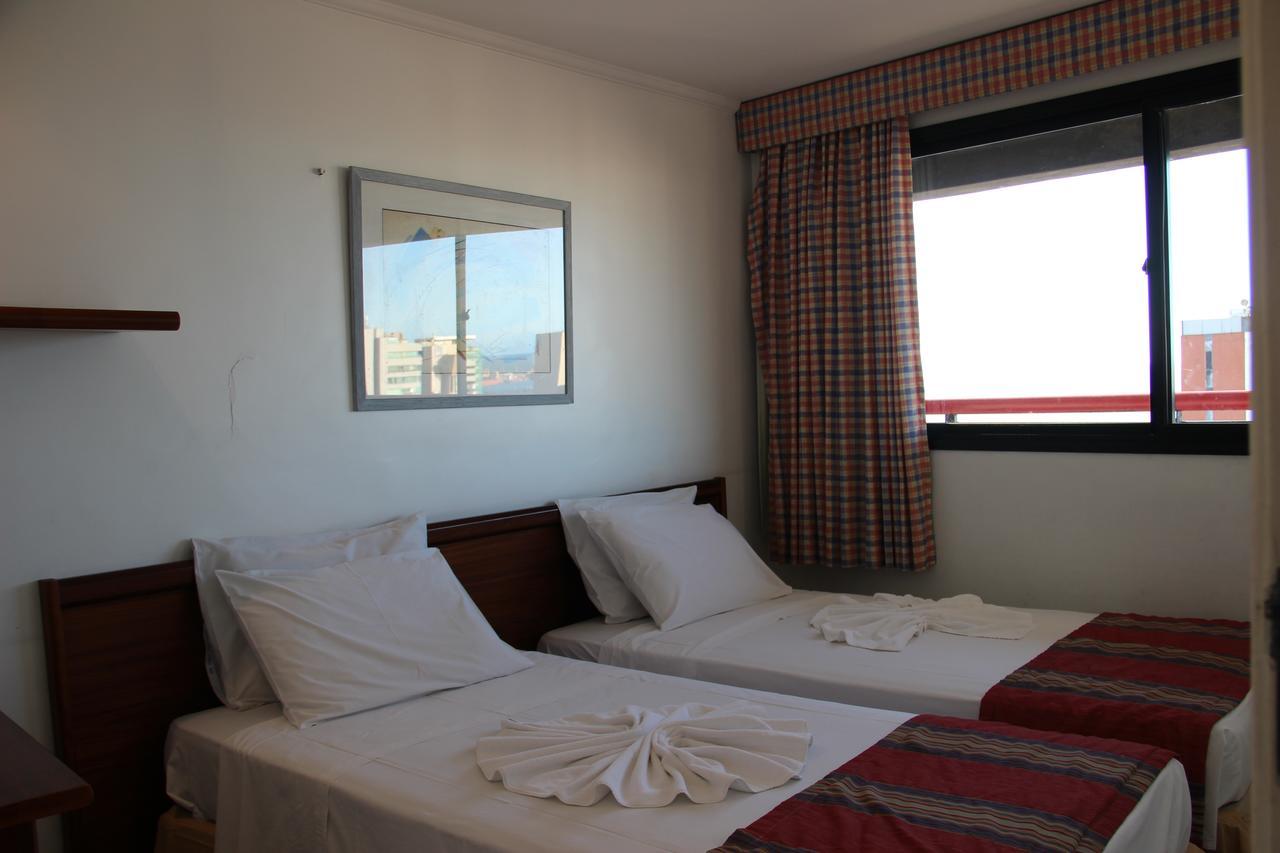 Ocean View Residence Φορταλέζα Εξωτερικό φωτογραφία