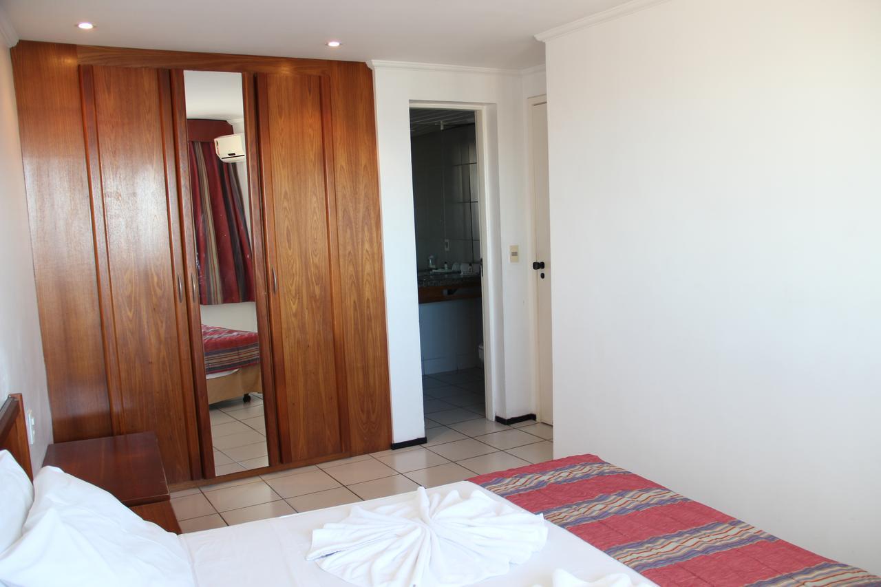 Ocean View Residence Φορταλέζα Εξωτερικό φωτογραφία