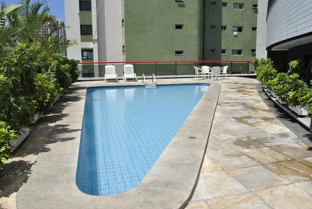 Ocean View Residence Φορταλέζα Εξωτερικό φωτογραφία