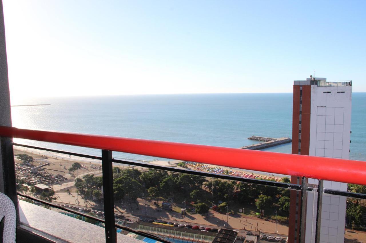 Ocean View Residence Φορταλέζα Εξωτερικό φωτογραφία
