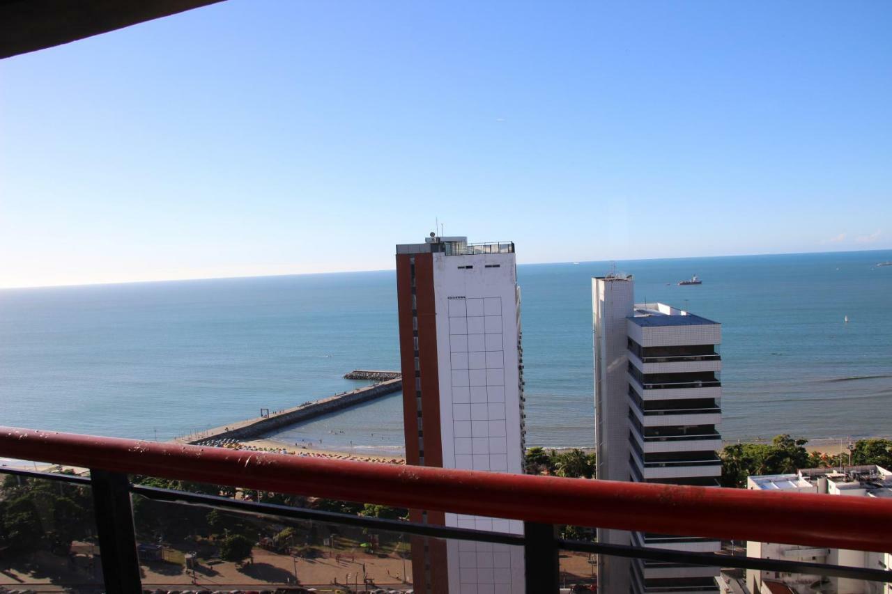 Ocean View Residence Φορταλέζα Εξωτερικό φωτογραφία