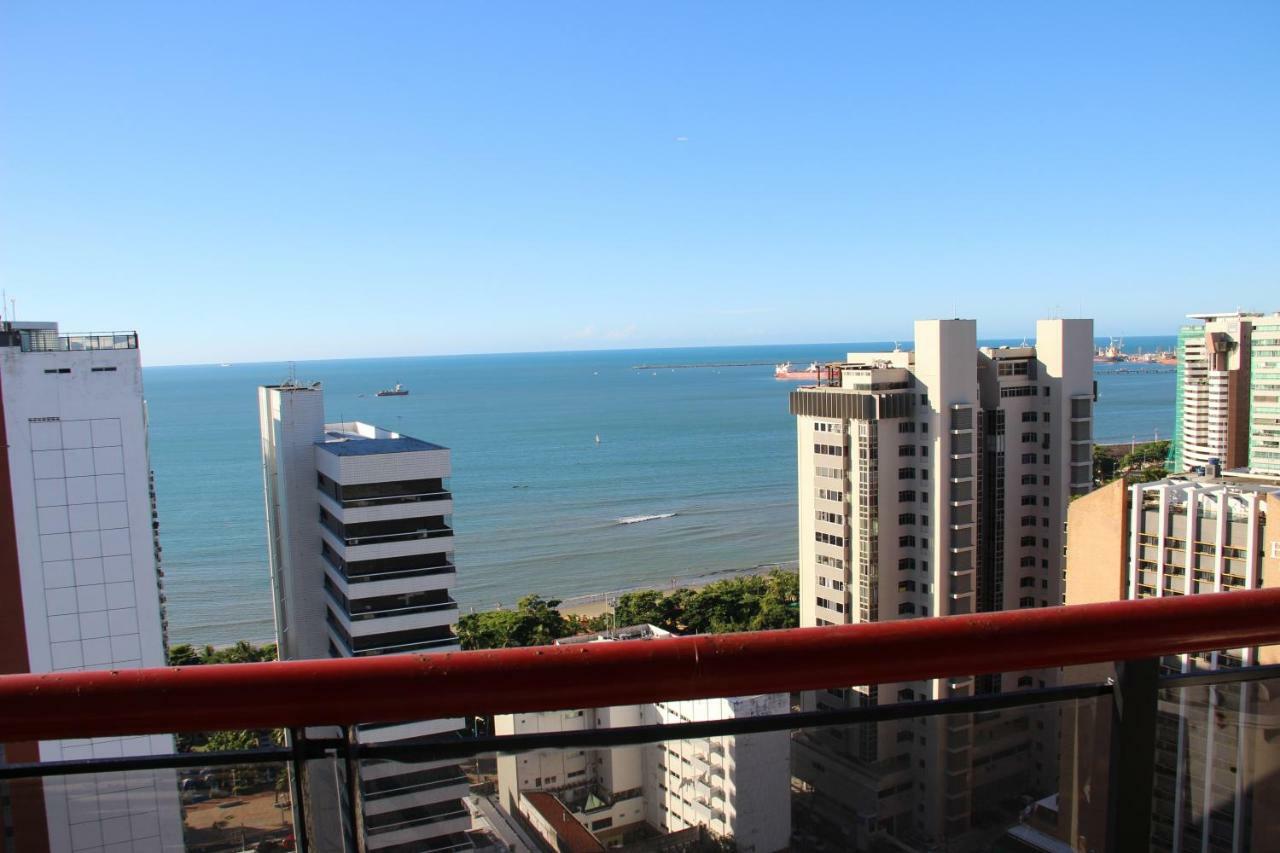Ocean View Residence Φορταλέζα Εξωτερικό φωτογραφία